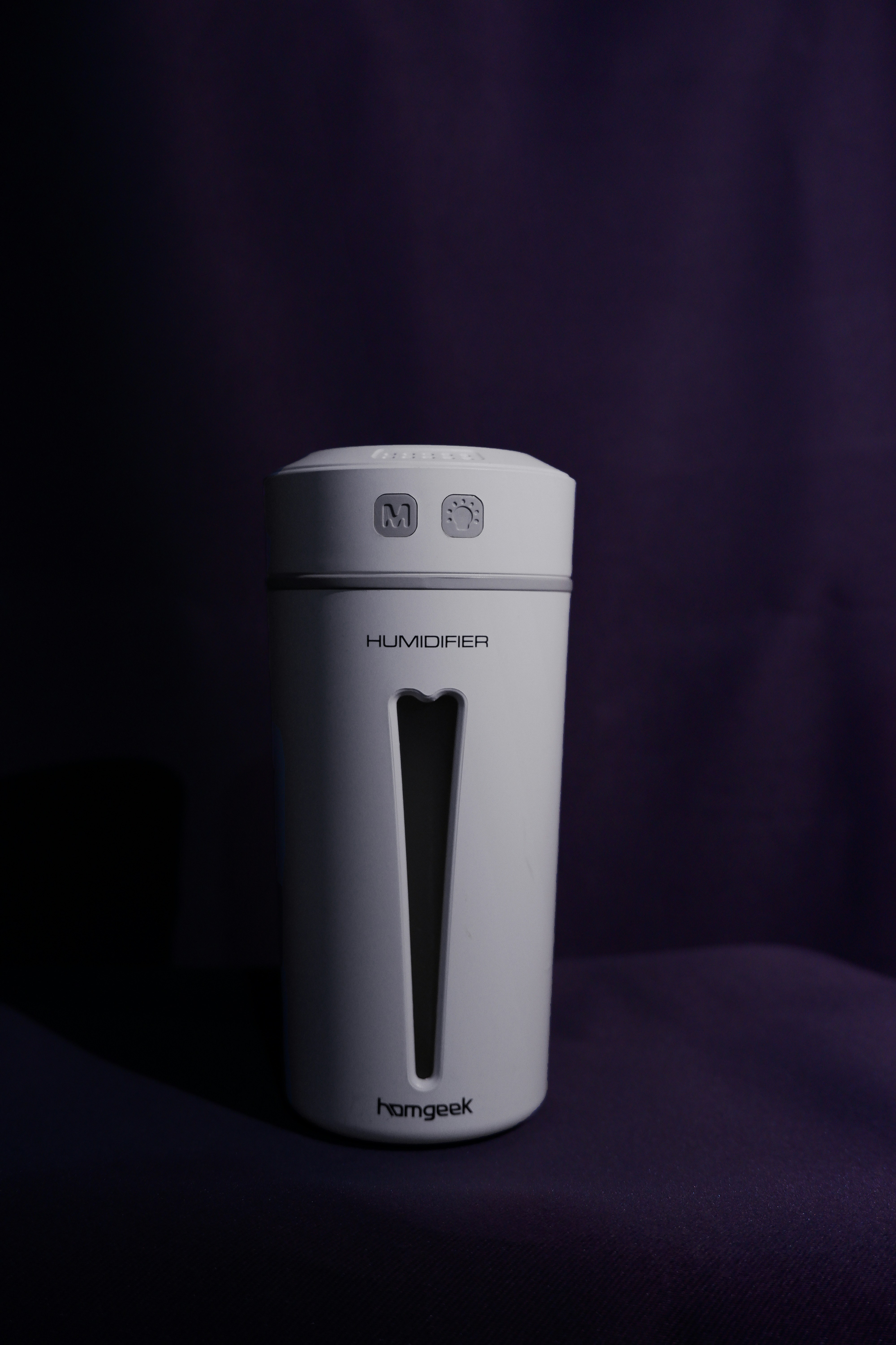 Warm & Cool Mist Humidifier