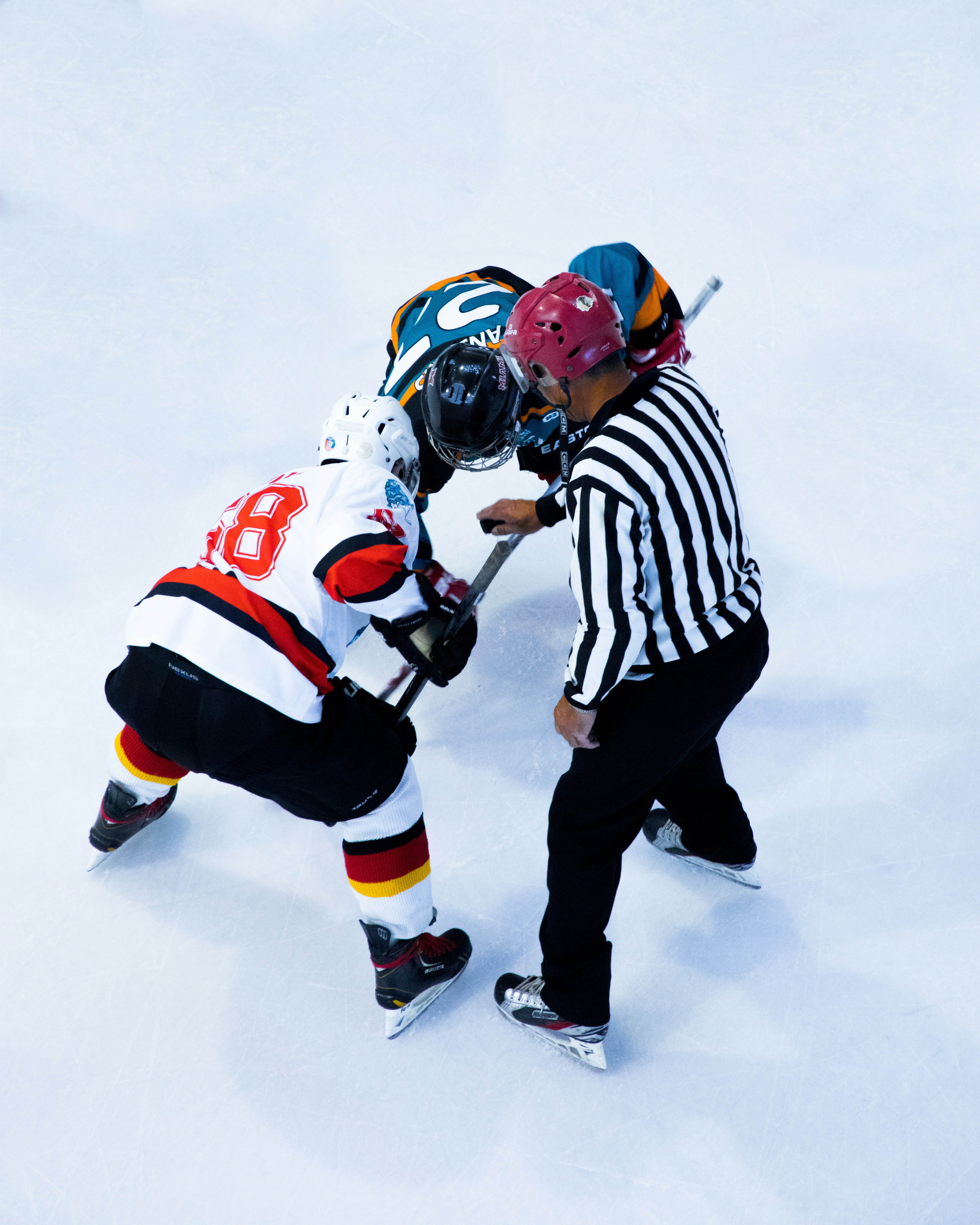 Inline Hockey And Skating Court Flooring