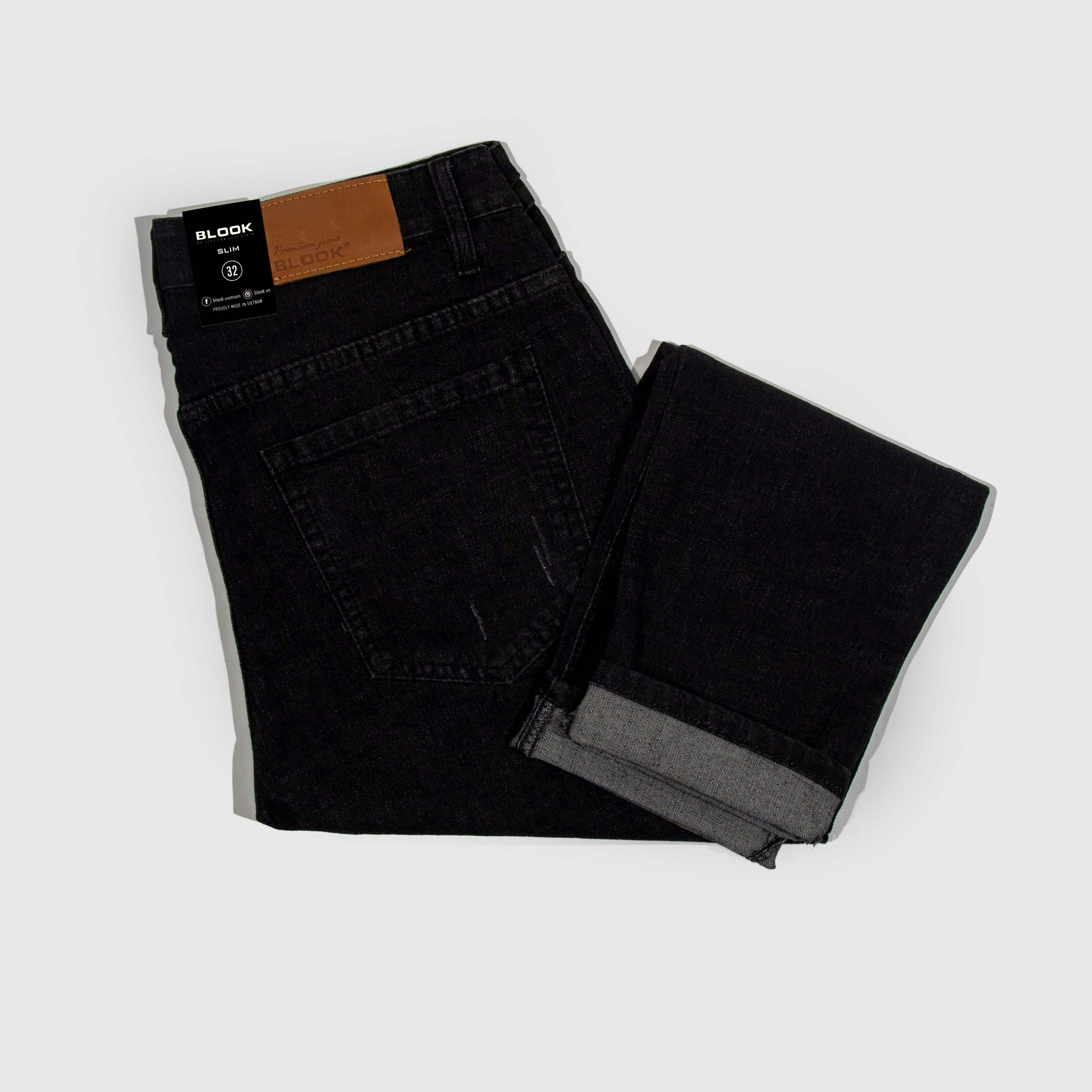 Twill Viscose Pant