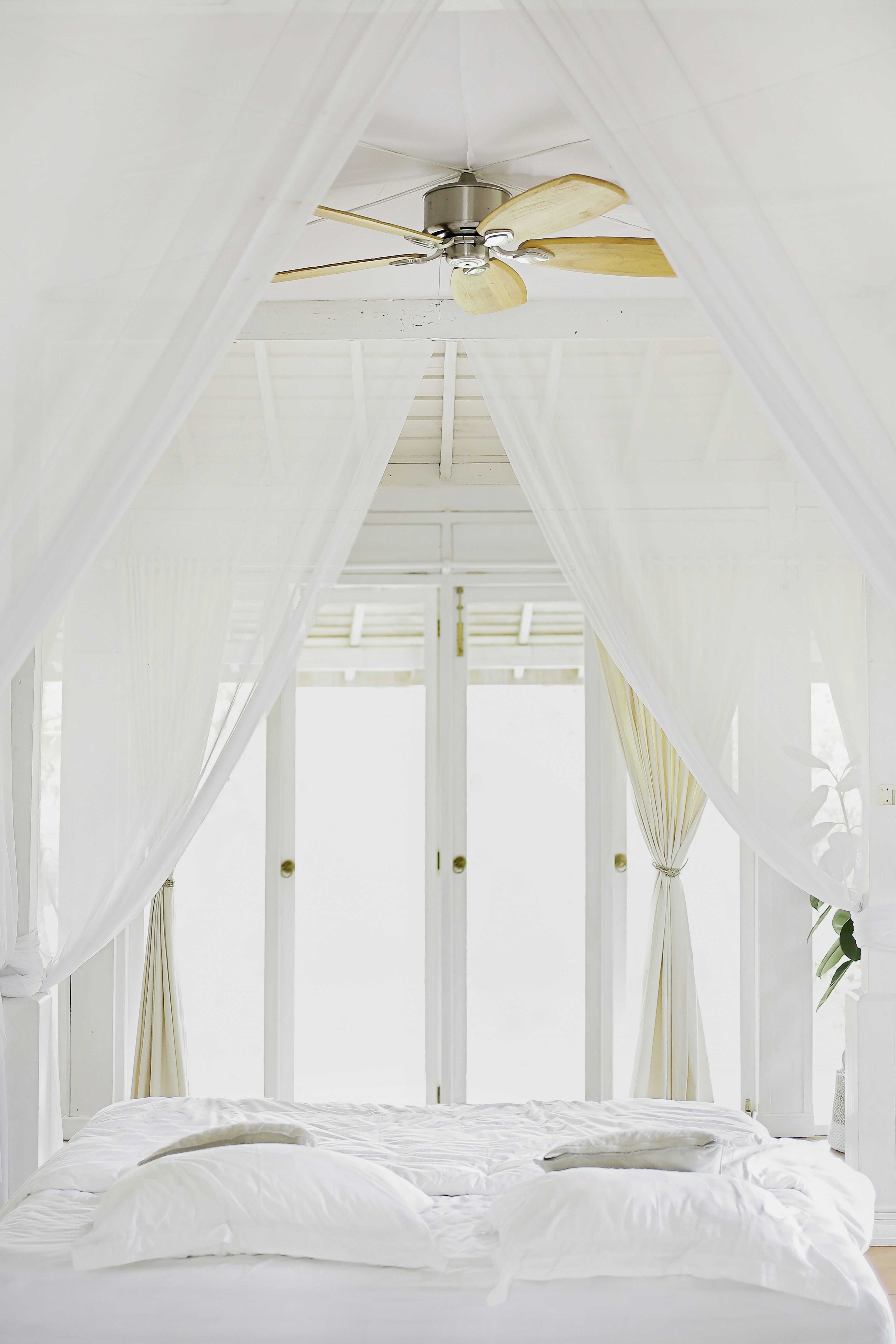 wood ceiling fans